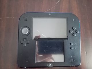 Nintendo 2DS + Ace Combat Assault Horizon