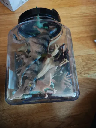 Figuras National Geographic Animales