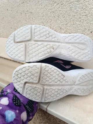 Zapatillas Joma Mujer Azul y Rosa