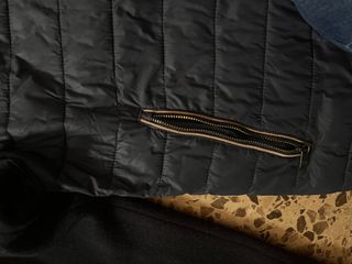 Chaqueta Massimo Dutti Azul Marino Talla L