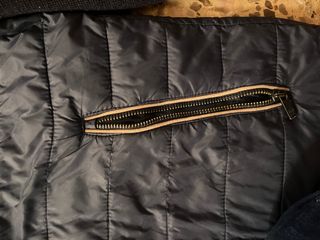 Chaqueta Massimo Dutti Azul Marino Talla L