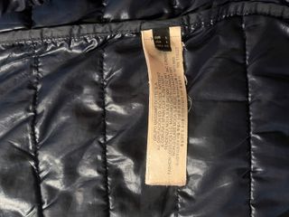 Chaqueta Massimo Dutti Azul Marino Talla L