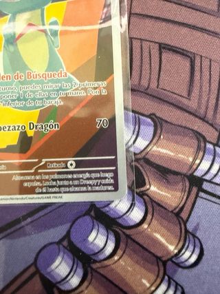 Carta Pokémon Drakloak 248/217