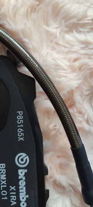 Frenos Akebono 6 Pistones Azul