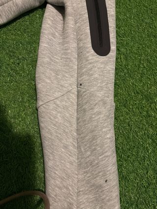 Chándal Nike Tech Gris Niño/Niña