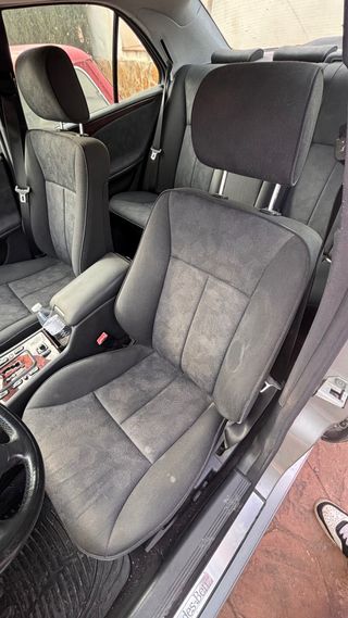 Mercedes-Benz Clase E 240 w210 Elegance