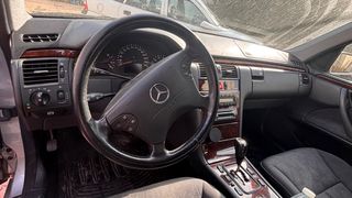 Mercedes-Benz Clase E 240 w210 Elegance