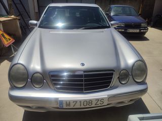 Mercedes-Benz Clase E 240 w210 Elegance