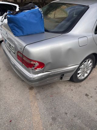 Mercedes-Benz Clase E 240 w210 Elegance