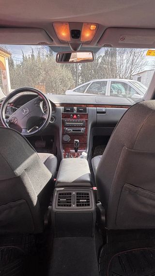 Mercedes-Benz Clase E 240 w210 Elegance