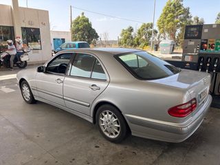 Mercedes-Benz Clase E 240 w210 Elegance