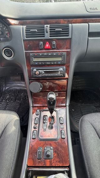 Mercedes-Benz Clase E 240 w210 Elegance