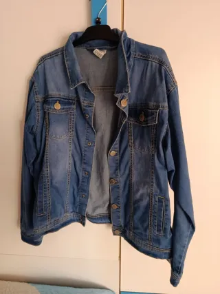 Cazadora vaquera infantil