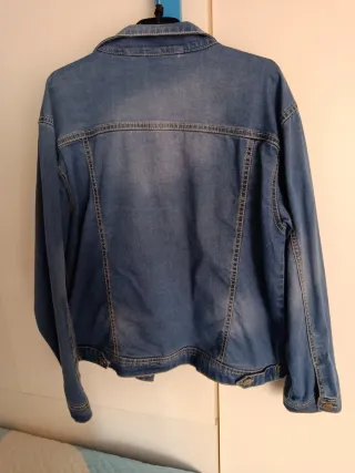 Cazadora vaquera infantil