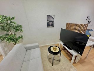 Estudio en alquiler en Casco Histórico de Vallecas en Madrid