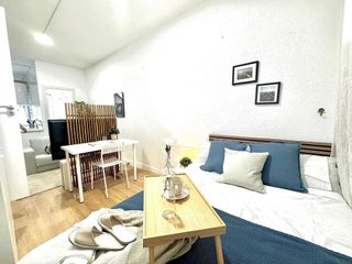 Estudio en alquiler en Casco Histórico de Vallecas en Madrid