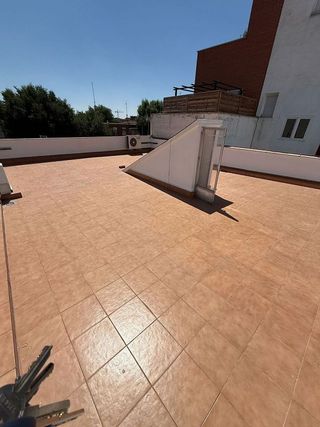 Estudio en alquiler en Casco Histórico de Vallecas en Madrid