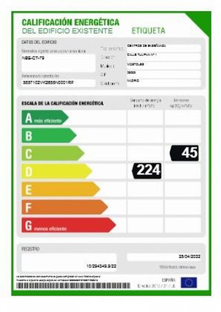 Estudio en alquiler en Casco Histórico de Vallecas en Madrid