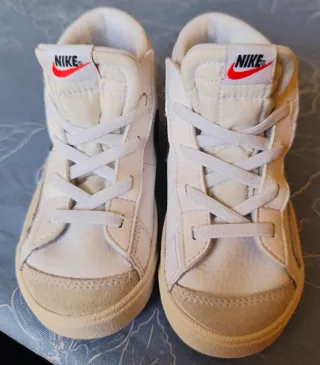 Zapatillas Nike Blazer Bebé