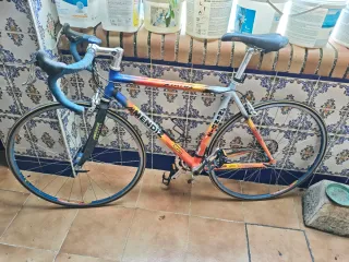 Bicicleta Mendiz Carretera 2008