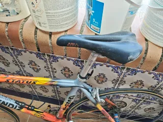 Bicicleta Mendiz Carretera 2008