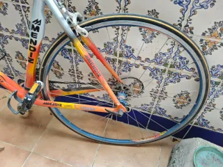 Bicicleta Mendiz Carretera 2008