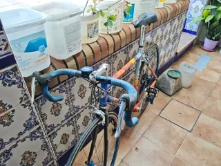 Bicicleta Mendiz Carretera 2008