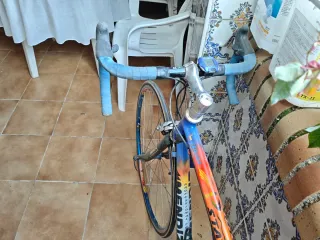 Bicicleta Mendiz Carretera 2008