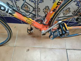 Bicicleta Mendiz Carretera 2008