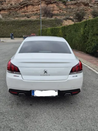 Peugeot 508 2016