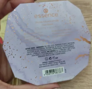 ✨ NO NEGOCIABLE ‼️  Maxi Blush Essence Disney Ursu