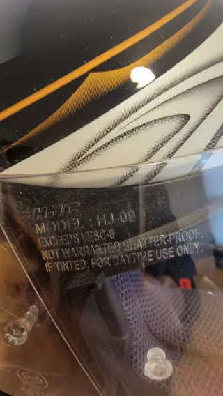 Casco moto HJC NUEVO