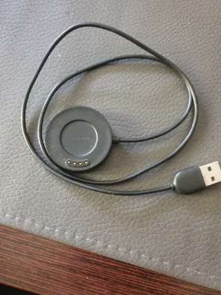 Reloj Inteligente Amazfit Negro + Cargador