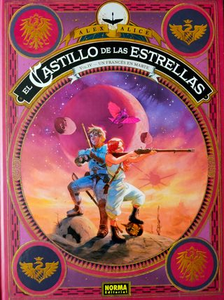 EL CASTILLO DE LAS ESTRELLAS.