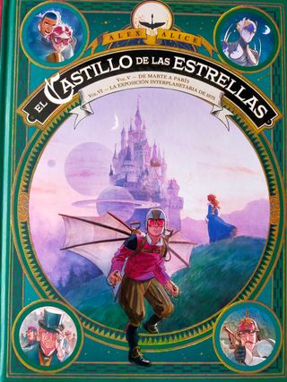 EL CASTILLO DE LAS ESTRELLAS.