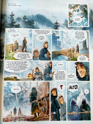 EL CASTILLO DE LAS ESTRELLAS.