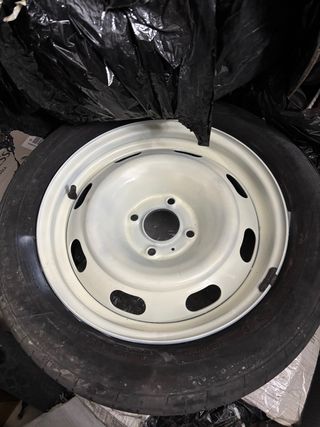 Llantas Peugeot 206 15” 195/55 R15