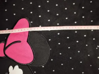 Camisón Disney Minnie y Mickey Lunares