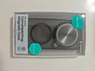Funda Nillkin Camshield Prop Xiaomi 15 Ultra