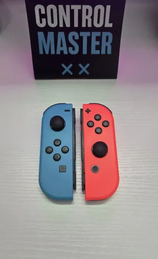 Mandos Nintendo Switch Joy-Con