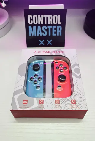 Mandos Nintendo Switch Joy-Con