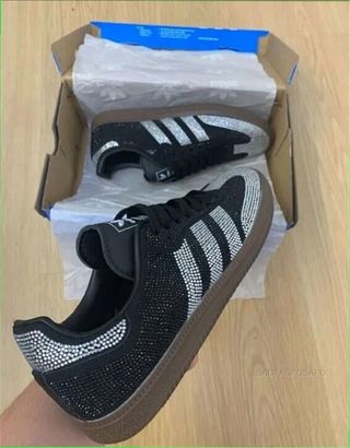 Adidas Samba OG Glitter Nuevas Talla 36