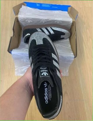 Adidas Samba OG Glitter Nuevas Talla 36