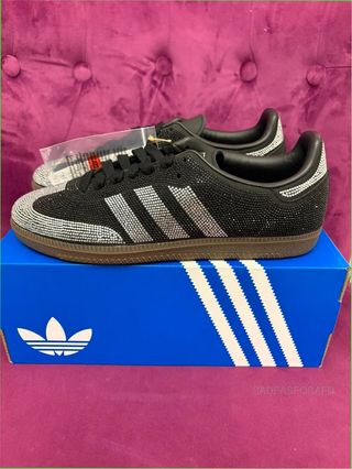 Adidas Samba OG Glitter Nuevas Talla 40