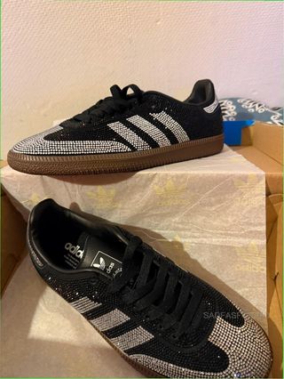 Adidas Samba OG Glitter Talla 37 Nuevas