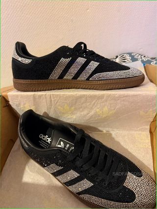 Adidas Samba OG Glitter Talla 37 Nuevas