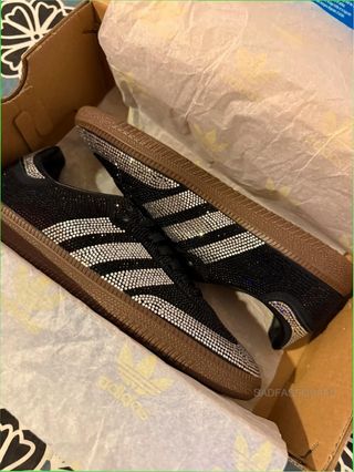 Adidas Samba OG Glitter Talla 37 Nuevas