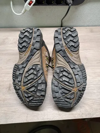 Scarponi da montagna uomo