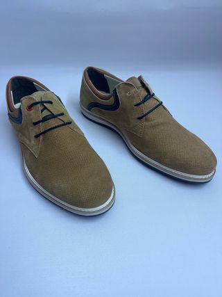 Zapatos piel Talla 42 marca Innovation hombre