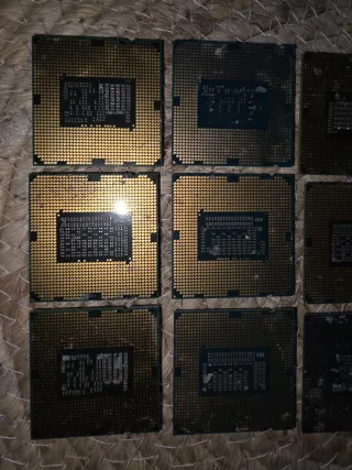 12 Procesadores Intel Core i5